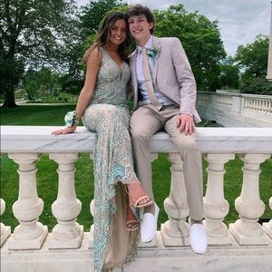 Beautiful Sherri Hill prom dress